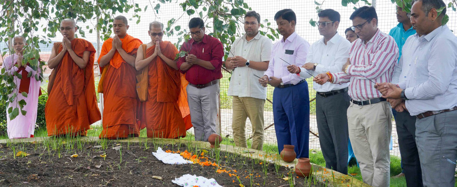 Sanchi University of Buddhist-Indic Studies